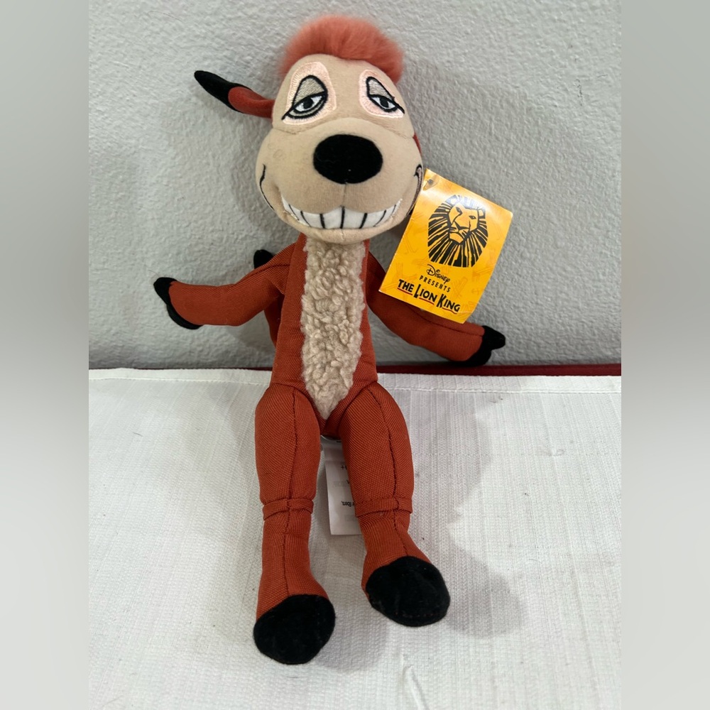 Disney The Lion King Timon Plush Toy‎